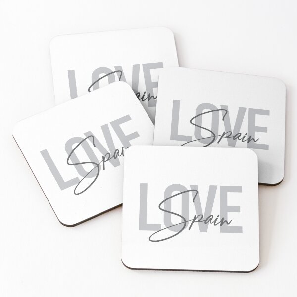 Artikelvorschau, Modernes, einfaches, cooles, urbanes Grafikdesign von Love Spain entworfen und verkauft von theendup.