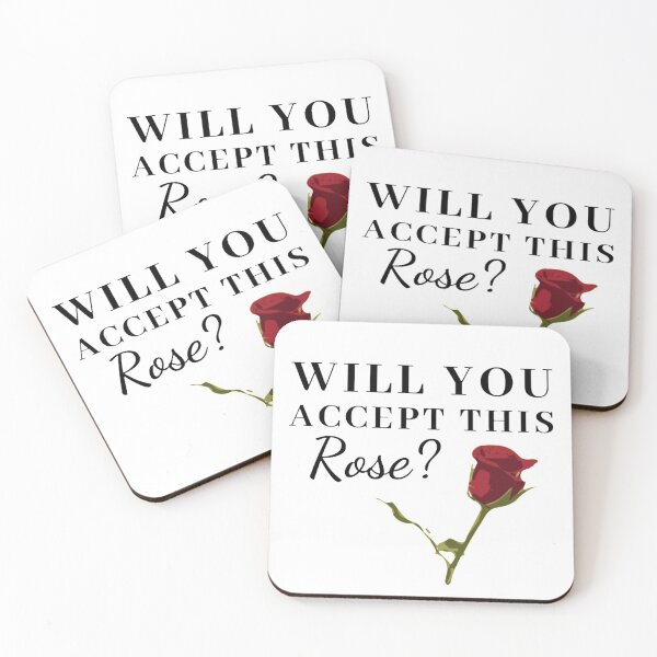 Item preview, Will You Accept This Rose designed and sold by shellagrash.