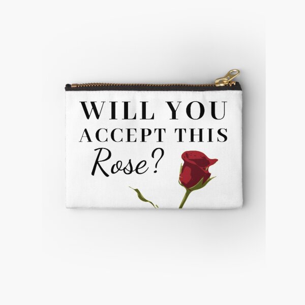 Item preview, Will You Accept This Rose designed and sold by shellagrash.