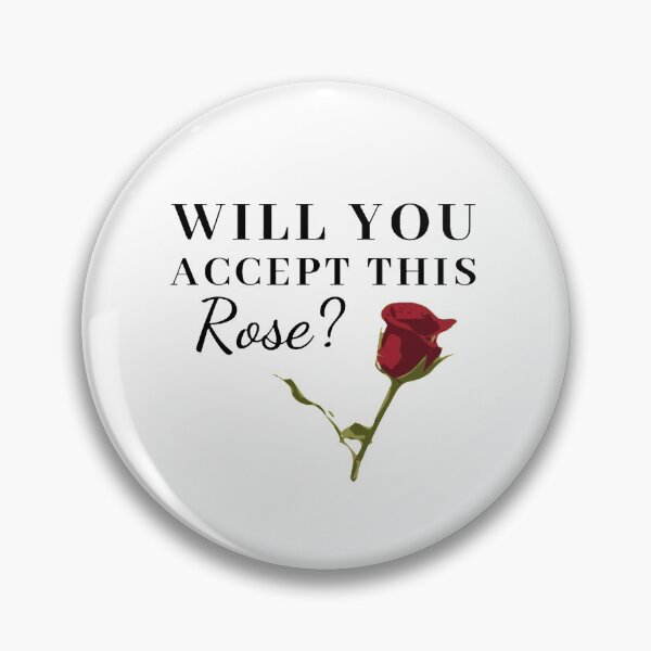 Item preview, Will You Accept This Rose designed and sold by shellagrash.