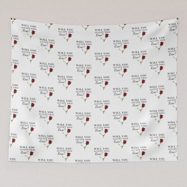 Item preview, Will You Accept This Rose designed and sold by shellagrash.