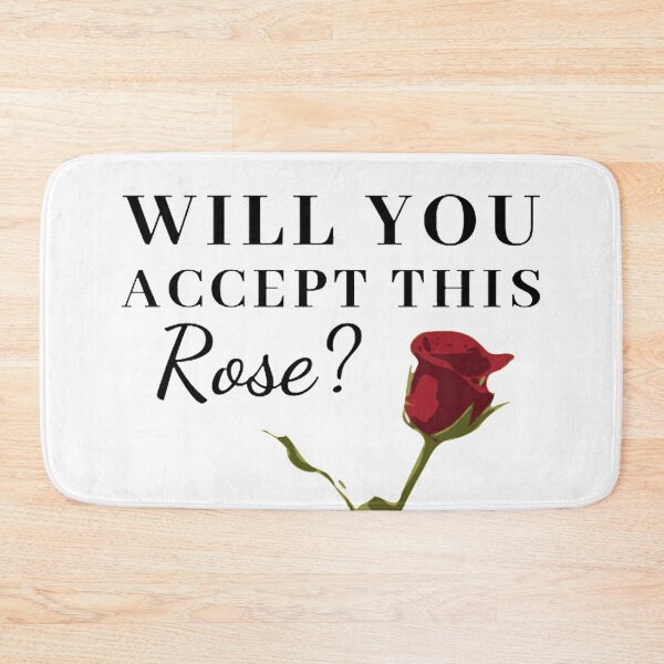 Item preview, Will You Accept This Rose designed and sold by shellagrash.
