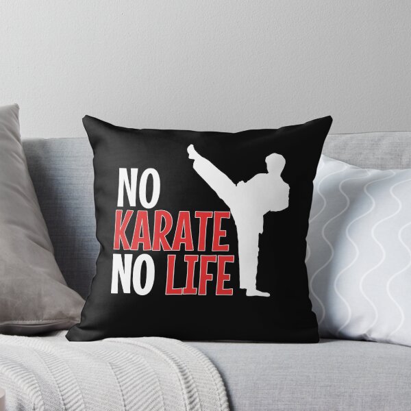 Item preview, Karate Is Your Life designed and sold by Gravity1206.
