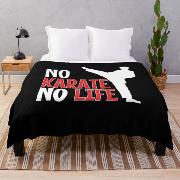 Item preview, Karate Is Your Life designed and sold by Gravity1206.