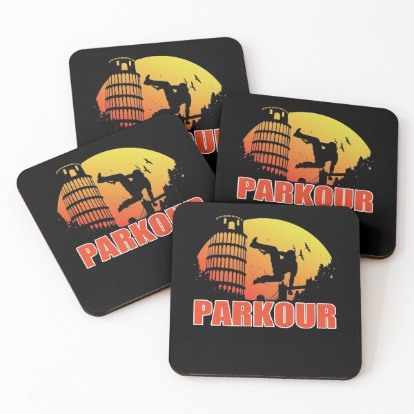Item preview, Parkour designed and sold by Gravity1206.