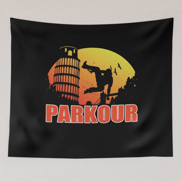 Item preview, Parkour designed and sold by Gravity1206.