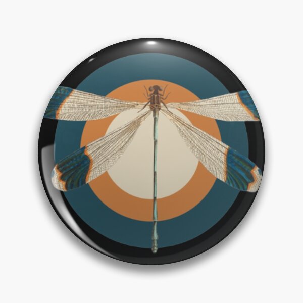 Item preview, Dragonfly design designed and sold by luckyturtles.