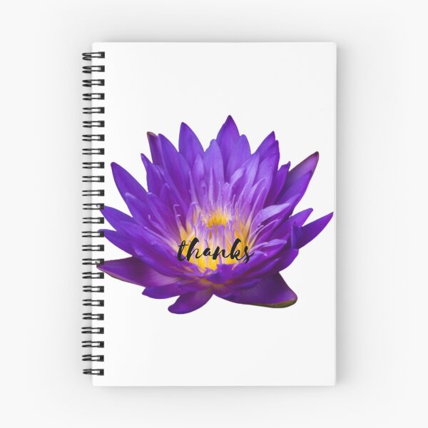 Item preview, Purple and yellow water lily  designed and sold by Almaram.