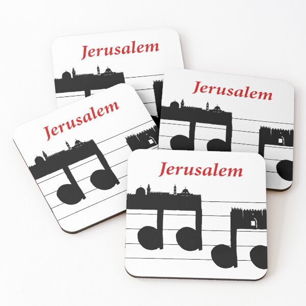 Item preview, Jerusalem  designed and sold by Sabaaneh.