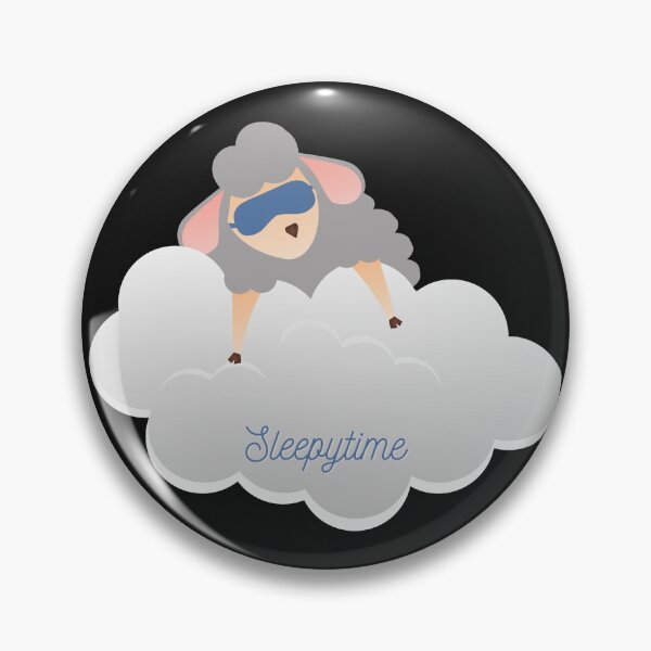 Item preview, Sleepytime sheep designed and sold by CaitU.