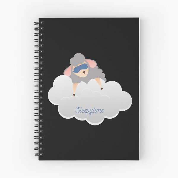 Item preview, Sleepytime sheep designed and sold by CaitU.