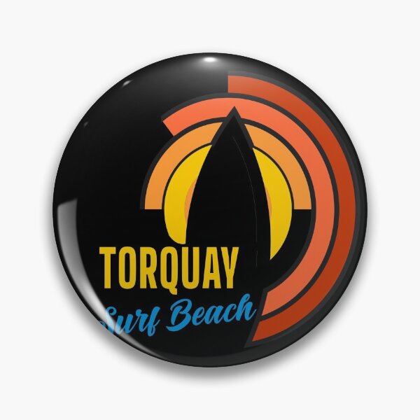 Item preview, Torquay Surf Beach designed and sold by cotros.