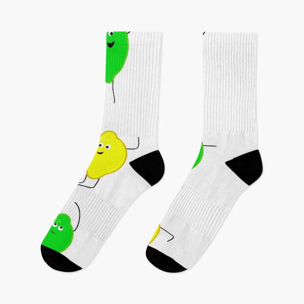 Item preview, Dancing lemons and limes designed and sold by eammmmmm.