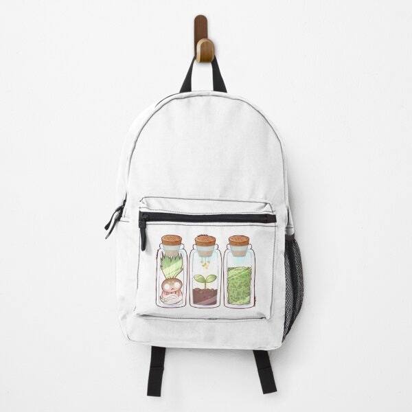 Item preview, Green Magic Flasks - White designed and sold by LocuProjects.
