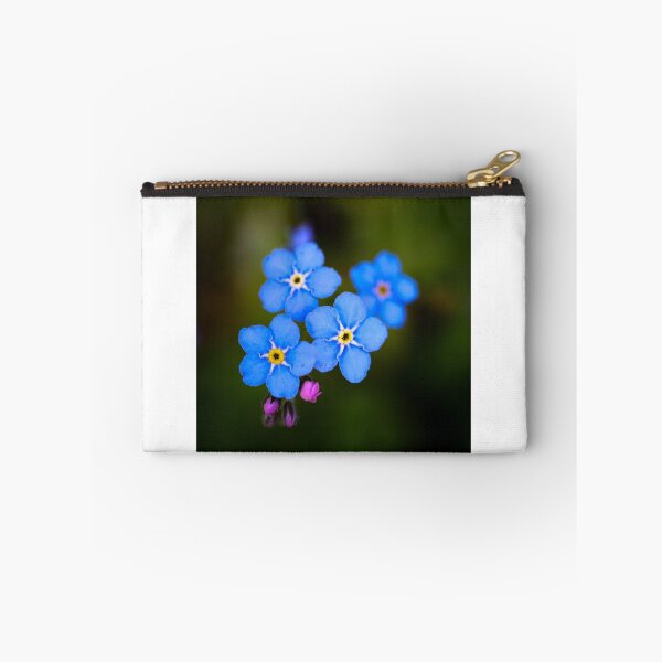 Item preview, Myosotis flowers designed and sold by Anita van Gendt.