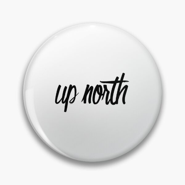 Item preview, Up North designed and sold by kry.ative.