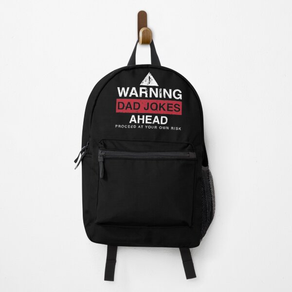 Item preview, Warning Dad Jokes Ahead Proceed At Your Own Risk designed and sold by Printend _.