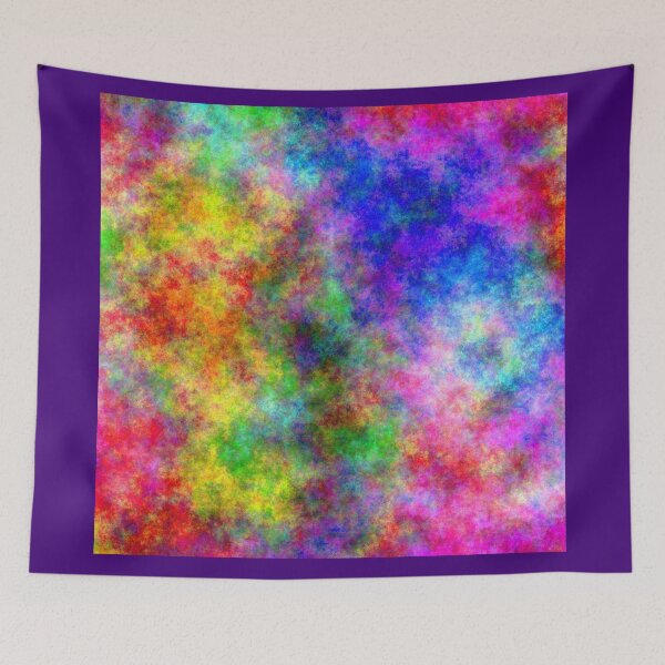 Item preview, Colourful Nebula designed and sold by BooPooBeeDooArt.