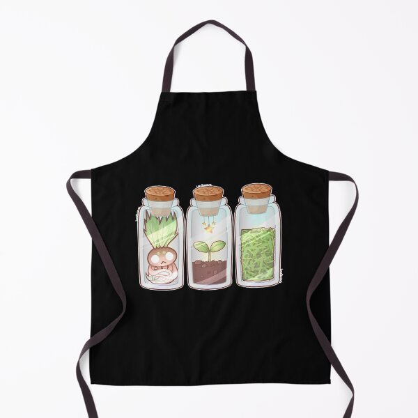 Item preview, Green Magic Flasks - Black designed and sold by LocuProjects.