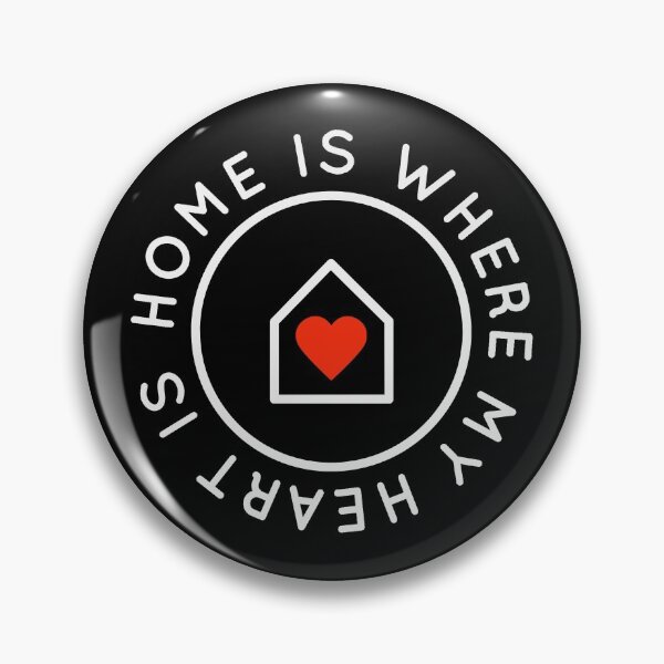 Item preview, Home is where your HEART is designed and sold by sleepymatching.