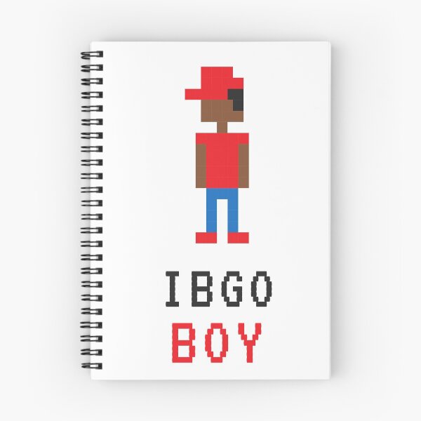 Item preview, Igbo Boy designed and sold by IgboProverbs.