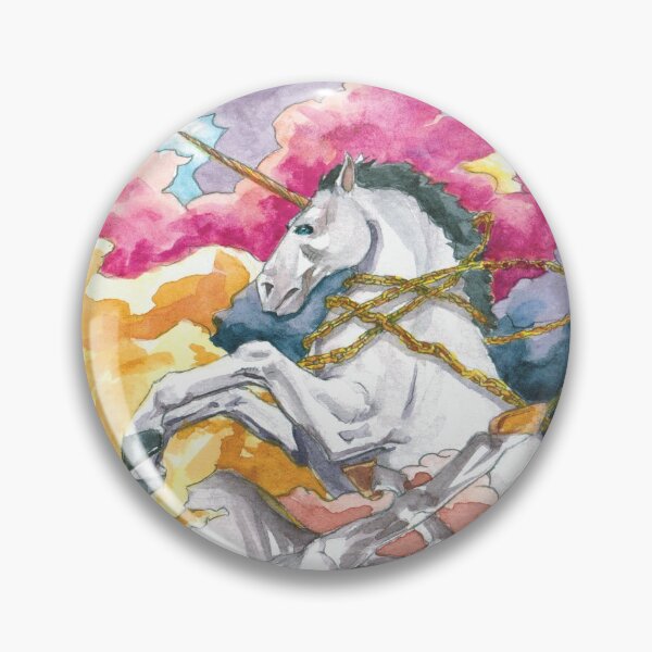 Item preview, Unicorns Unchained designed and sold by NatRowland Art.