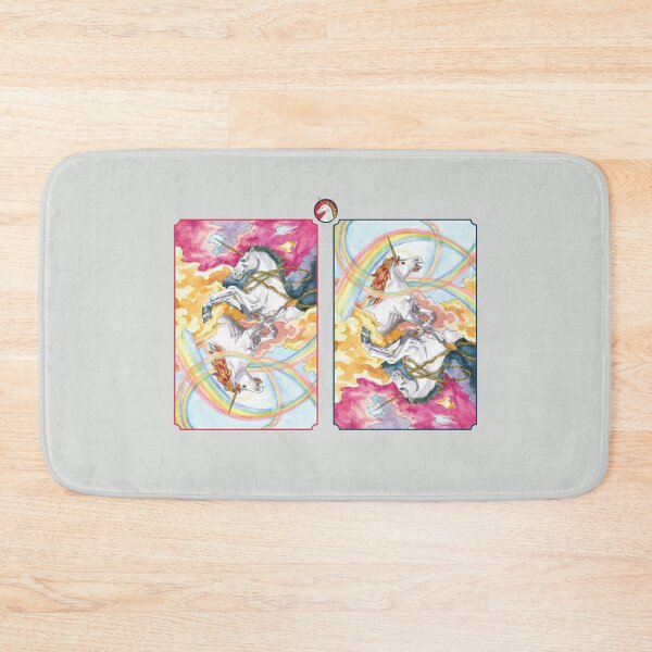 Item preview, Unicorns Unchained designed and sold by NatRowland Art.