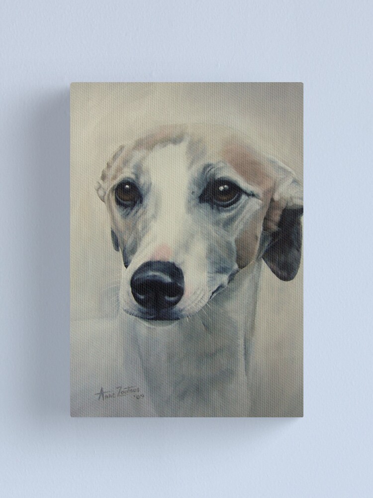 Alternate view of Elegance Canvas Print