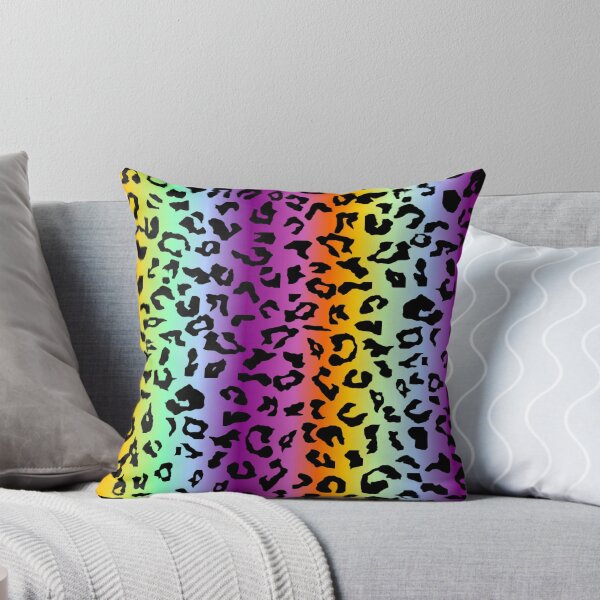 Item preview, Multicolour animal print designed and sold by BooPooBeeDooArt.