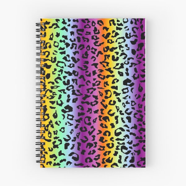 Item preview, Multicolour animal print designed and sold by BooPooBeeDooArt.