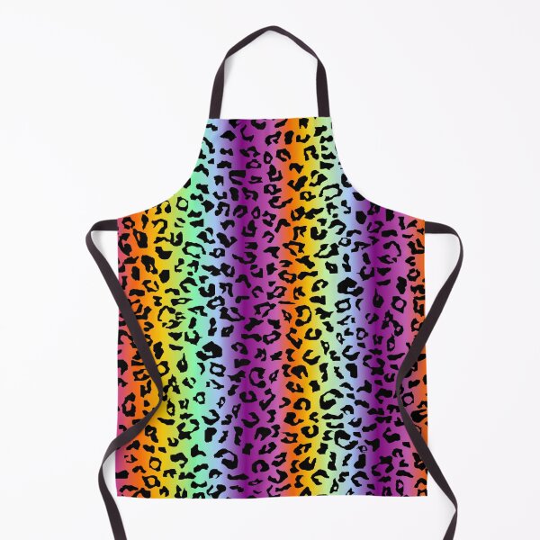 Item preview, Multicolour animal print designed and sold by BooPooBeeDooArt.