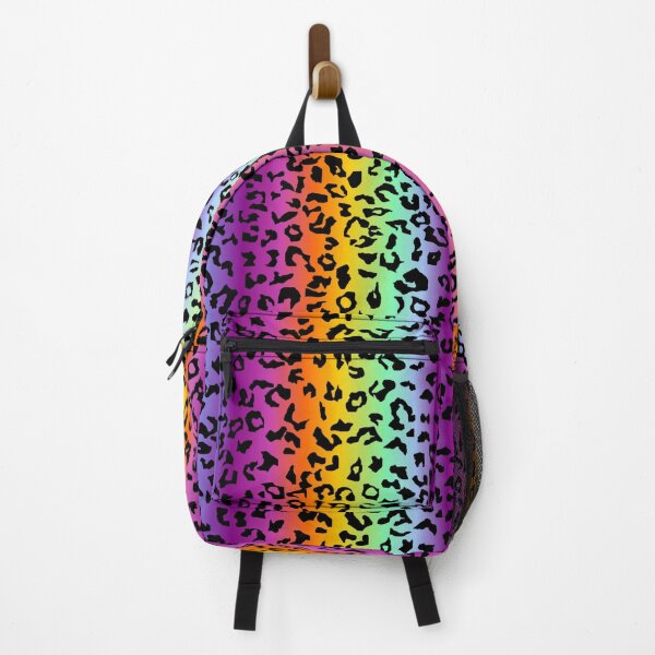 Item preview, Multicolour animal print designed and sold by BooPooBeeDooArt.
