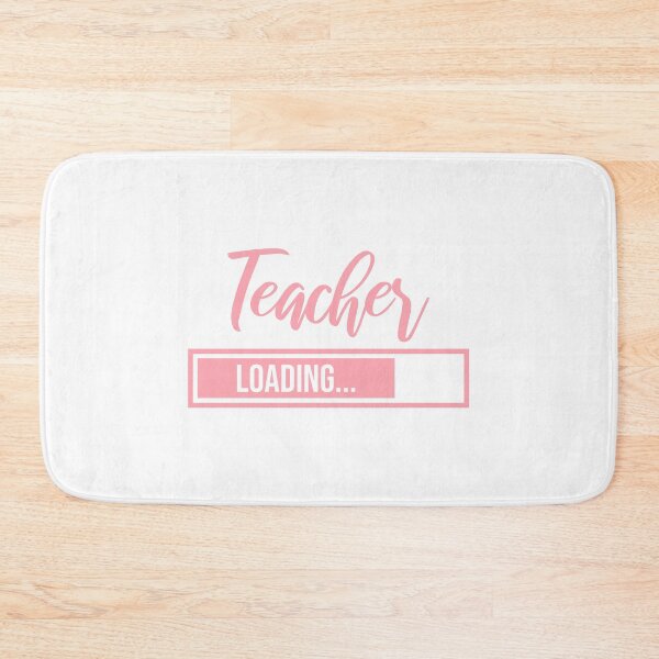 Item preview, Teacher Loading designed and sold by TheBeastNation.