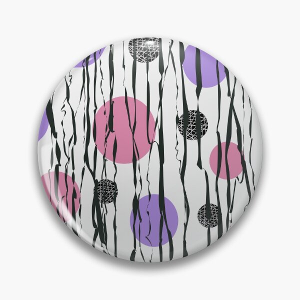 Item preview, Violet pink vintage background prin designed and sold by SpringForever.