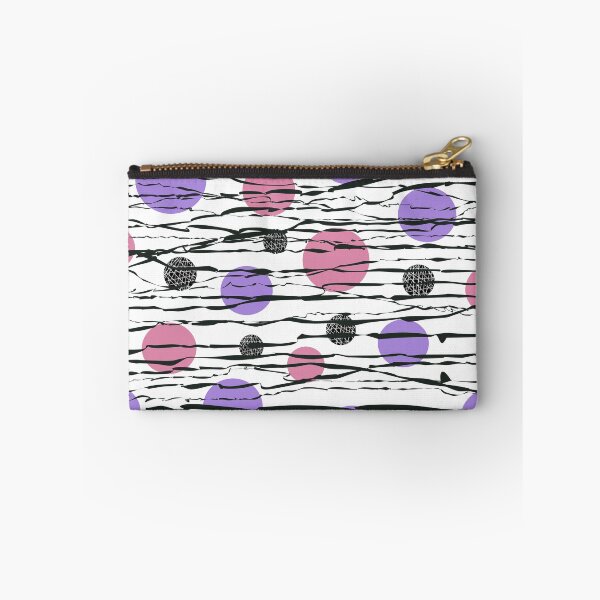 Item preview, Violet pink vintage background prin designed and sold by SpringForever.