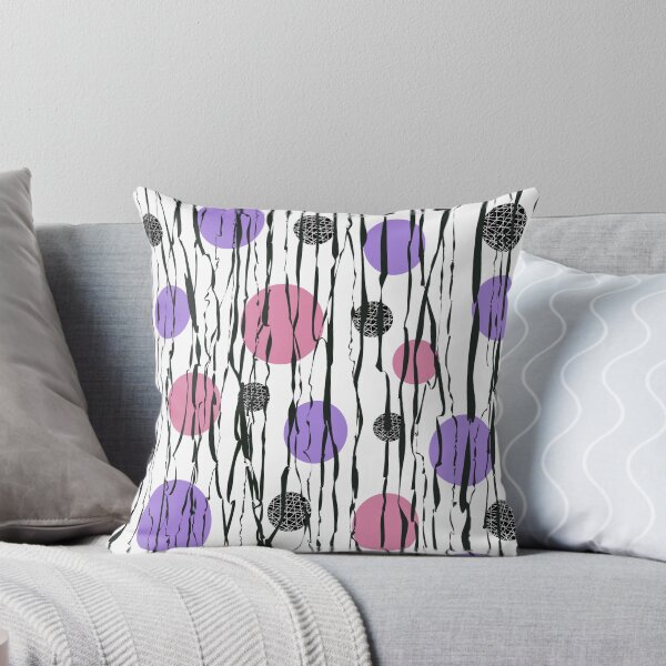 Item preview, Violet pink vintage background prin designed and sold by SpringForever.