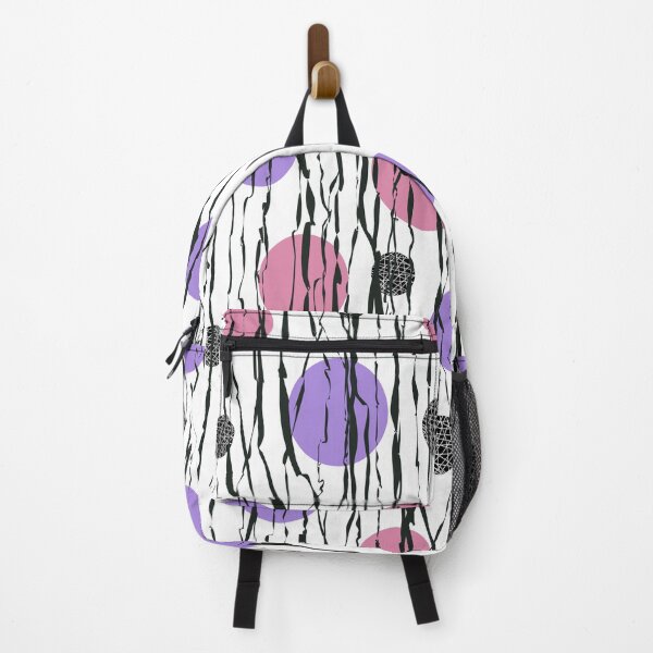 Item preview, Violet pink vintage background prin designed and sold by SpringForever.