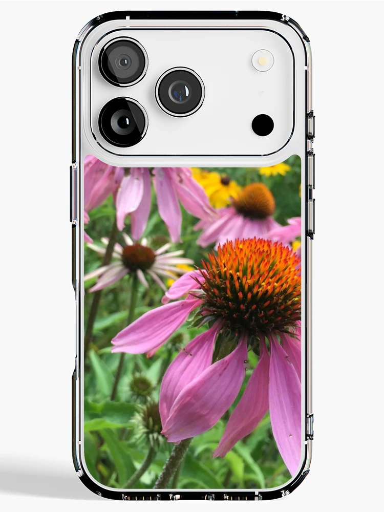 Thumbnail 1 of 5, iPhone Case, Spring Wildflowers designed and sold by ReedJohnson.