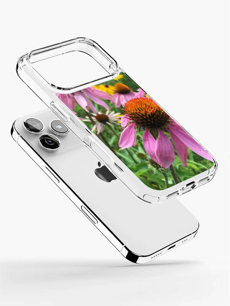Thumbnail 2 of 5, iPhone Case, Spring Wildflowers designed and sold by ReedJohnson.