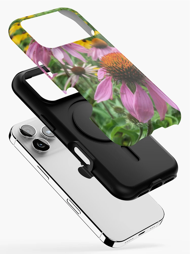 Thumbnail 2 of 4, iPhone Case, Spring Wildflowers designed and sold by ReedJohnson.