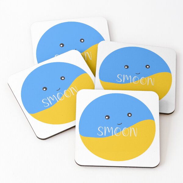 Item preview, safemoon- smoon designed and sold by Tanuja  Sharma.