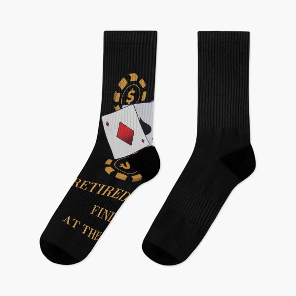 Item preview, Retired You Can Find Me At The Casino designed and sold by Destine99.