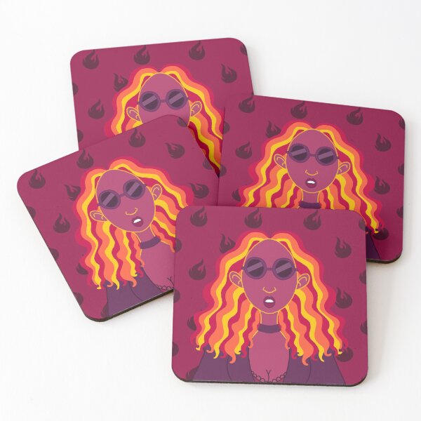 Item preview, Flaming Hot designed and sold by lifeofbye-art.
