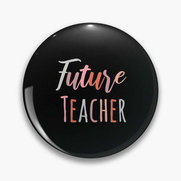 Item preview, Future Teacher designed and sold by TheBeastNation.