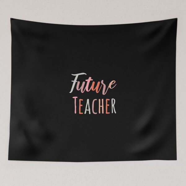 Item preview, Future Teacher designed and sold by TheBeastNation.