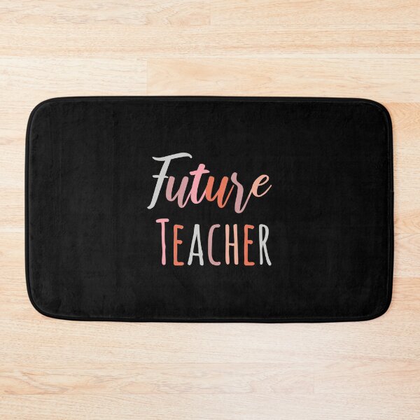 Item preview, Future Teacher designed and sold by TheBeastNation.