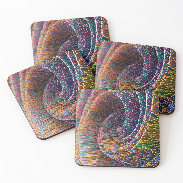 Item preview, Cuboid wave designed and sold by MitulGrover.