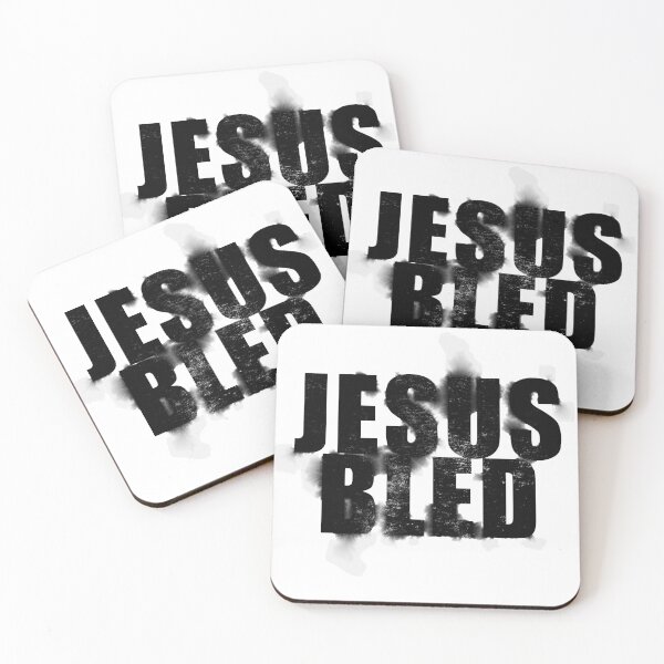 Artikelvorschau, Jesus blutete | Jesus Christus ist auferstanden Jesus Christus Gegenstände entworfen und verkauft von Remorem.