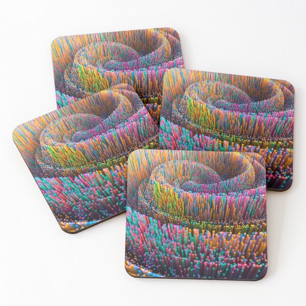 Item preview, Cuboid wave designed and sold by MitulGrover.