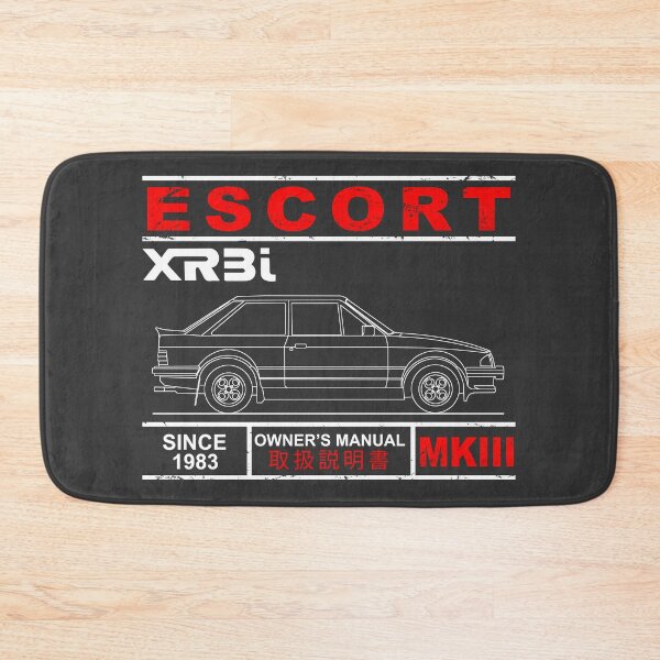 Item preview, Blueprint of the XR3i designed and sold by rogue-design.